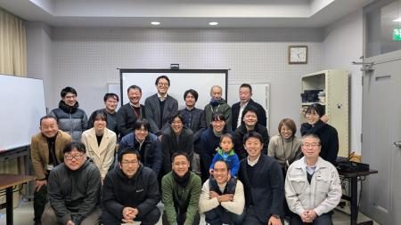 三ッ輪ホールディングスと小布施町、脱炭素セミナーを