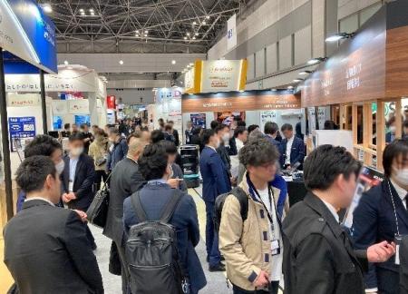 国内最大級の宿泊・外食・給食業界向け専門展示会「HC