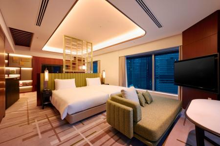 TENTIAL、開業100周年を迎えた丸ノ内ホテルにて、「BA TENTIAL、開業100周年を迎えた丸ノ内ホテルにて、「BA