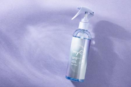 【業界初*】美容酸素水※ヘアケアブランド「myO2（マイ