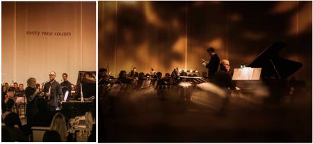 作曲家 マックス・リヒターとのコラボレーションによ