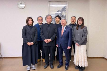 「珠洲市おためし滞在拠点デザインコンテスト」受賞作