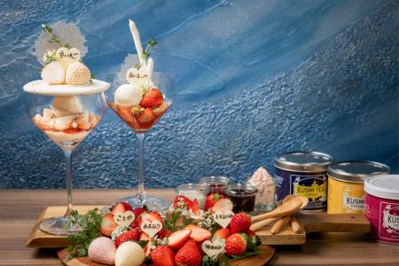 名古屋・ミッドランドスクエア41Fの絶景とともに ブ 名古屋・ミッドランドスクエア41Fの絶景とともに ブ