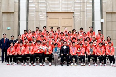 ジール所属 パラアスリート社員、高橋朋希が「都民ス