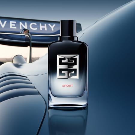 【ジバンシイ】忘れがたいエナジェティックな香り「ジ