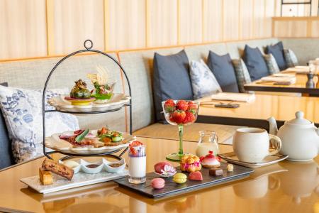 【ホテルインディゴ犬山有楽苑】春夏の瑞々しい果実と