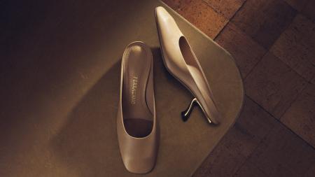 【FERRAGAMO】2026年最新シューズコレクションにフォ