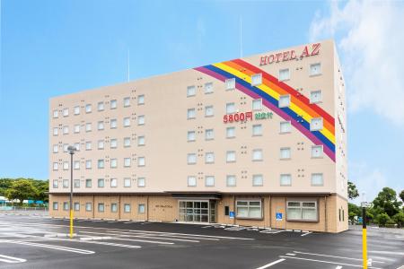 「HOTEL AZ」を運営する株式会社アメイズが、全国93店