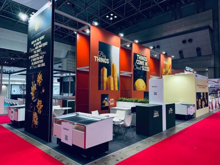 ベルギーを代表する冷凍ポテト輸出企業「FOODEX utf-8