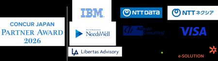 コンカー、「Concur Japan Partner Award 2026」受賞