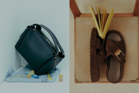 【ロンハーマン】TOD'S for Ron Herman ― 春支度に取