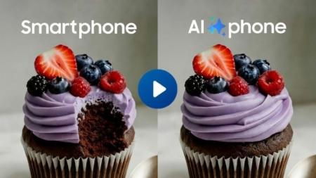 シームレスなGalaxyカメラ体験によるスムーズなコンテ