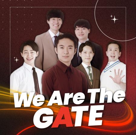 GATE芸人が出演する特番の配信が決定 メインパーソナ GATE芸人が出演する特番の配信が決定 メインパーソナ