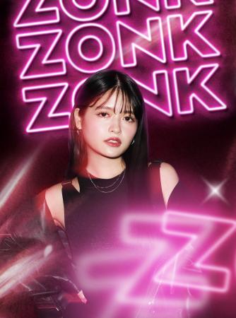 ゾンクホテル、 TikTokクリエイター・タレントの景井 ゾンクホテル、 TikTokクリエイター・タレントの景井