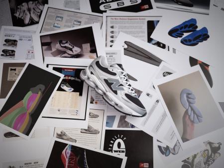 ニューバランス ABZORB 2000の新色登場