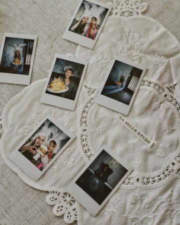 【LA BELLE ETUDE】ブランド設立15周年を記念したアニ