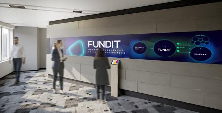 FUNDiTグループ、事業拡大に伴い本社オフィスを天王洲