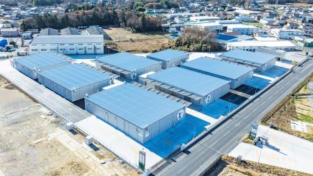 プロロジス、国内の全開発物件でLCA算定を開始