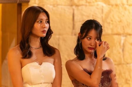 元AKB48が“最も美しい顔100人”タレントと脱落を懸けた