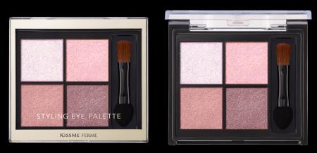 繊細ラメでうるんだような瞳を演出「スタイリングアイ