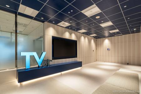 【株式会社イルミナ】株式会社TVerの新本社オフィスを