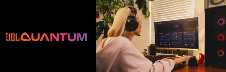 ゲーミング用ヘッドセット3モデル「Quantum 950 WIREL