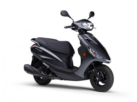 原付二種スクーター「AXIS Z」の新色発売～シンutf-8