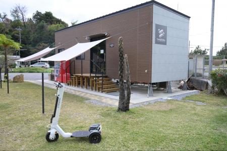 世界自然遺産「やんばる」の森に佇むヌンガニクホテル