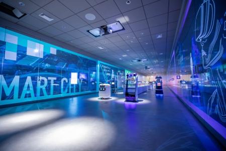 株主さまと“共に未来をつくる” 株主さま限定 先端テク