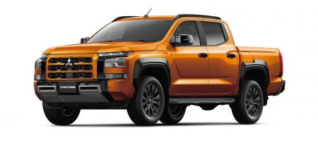 ナノイーX発生装置が、三菱自動車のピックアップutf-8