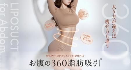 お腹の脂肪吸引の“失敗理由”に着目した新しいアプロー お腹の脂肪吸引の“失敗理由”に着目した新しいアプロー