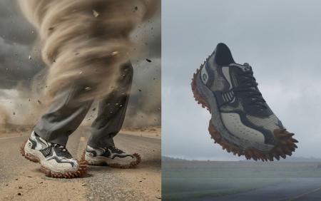 「CAMPERLAB（カンペールラボ）」次世代スニーカー「T