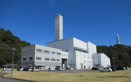 【受注】岩手沿岸南部クリーンセンター基幹的設備改良 【受注】岩手沿岸南部クリーンセンター基幹的設備改良