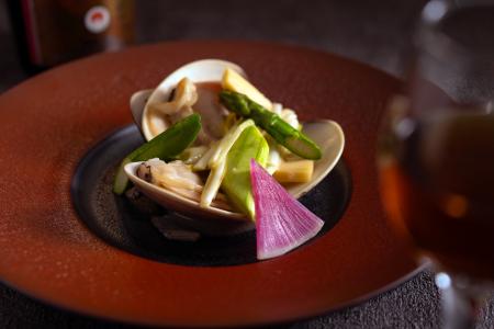 【 春季限定 】旬の春食材が色鮮やかに開花！季節の味