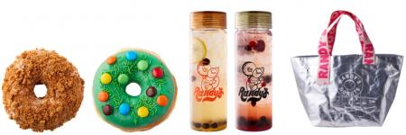 ロサンゼルスで大人気のドーナツショップ「ランディー