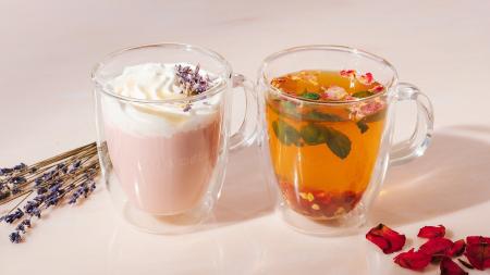 うららかな春の気配を、香りと色で味わう。異国情緒あ