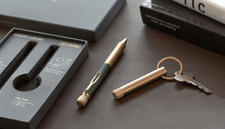 「かく」喜びを届ける筆記具開発ラボより、ギフutf-8