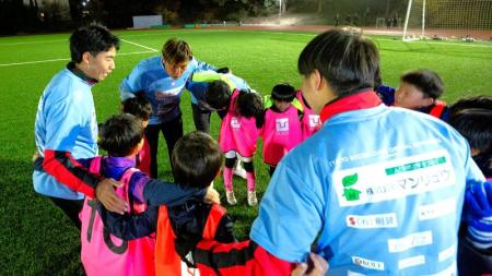 【常葉大学】YATTO SOCCER CLINIC in HAMAMATSU utf-8