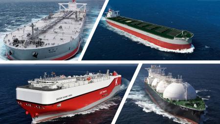 川崎汽船向け次世代最適運航支援サービスの開発に着手