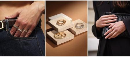 フランス発モダンジュエリーメゾン＜ジェミオ＞シグネ