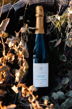 小諸のシャルドネで造る最高峰のスパークリングワイン