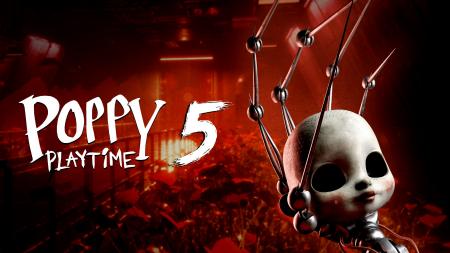 世界的人気ホラーゲーム『Poppy Playtime』待望の最新