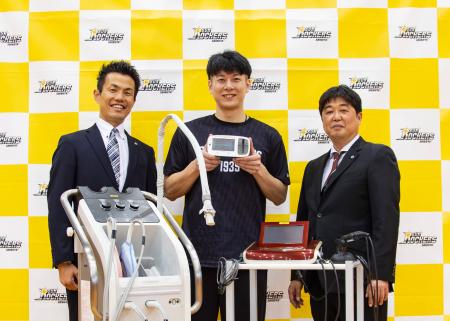 伊藤超短波、Bリーグ B1「サンロッカーズ渋谷」とオフ