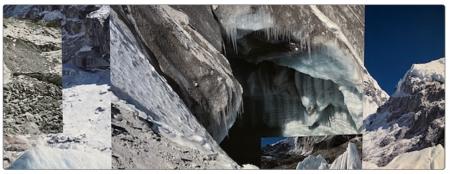 新横浜駅直結の商業空間に現代アートを。