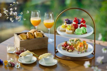 「富士スピードウェイホテル」春のお出かけ気分が高ま 「富士スピードウェイホテル」春のお出かけ気分が高ま