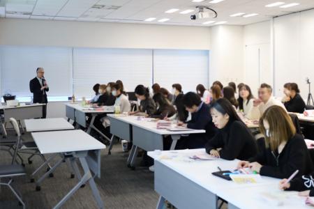 『ペットパラダイス』社員を対象とした「ペットフード 『ペットパラダイス』社員を対象とした「ペットフード