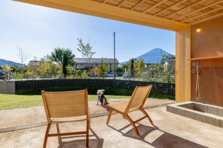 〔いぬやど新掲載〕山梨県・富士河口湖町|富士山麓の 〔いぬやど新掲載〕山梨県・富士河口湖町|富士山麓の