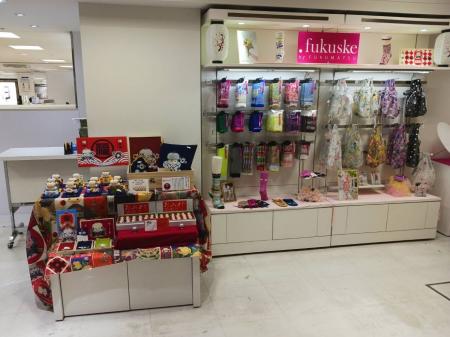 東武宇都宮百貨店にて、「福助横丁」フェアを開催