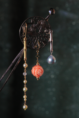 「四国の自然」の美しさがジュエリーに宿る 日本の宝