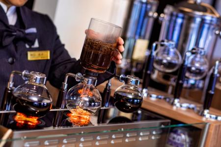 【北海道洞爺湖温泉/ザレイクビューTOYA乃の風リゾー